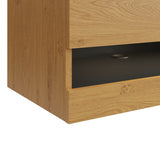 Leon 150cm Wall TV Unit with LED Lighting