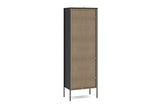 Opus 2 Drawer Bookcase - Birlea