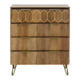 Orleans 4 Drawer Chest - GFW