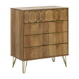 Orleans 4 Drawer Chest - GFW