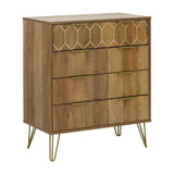Orleans 4 Drawer Chest - GFW