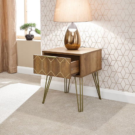 Orleans Lamp Table - GFW