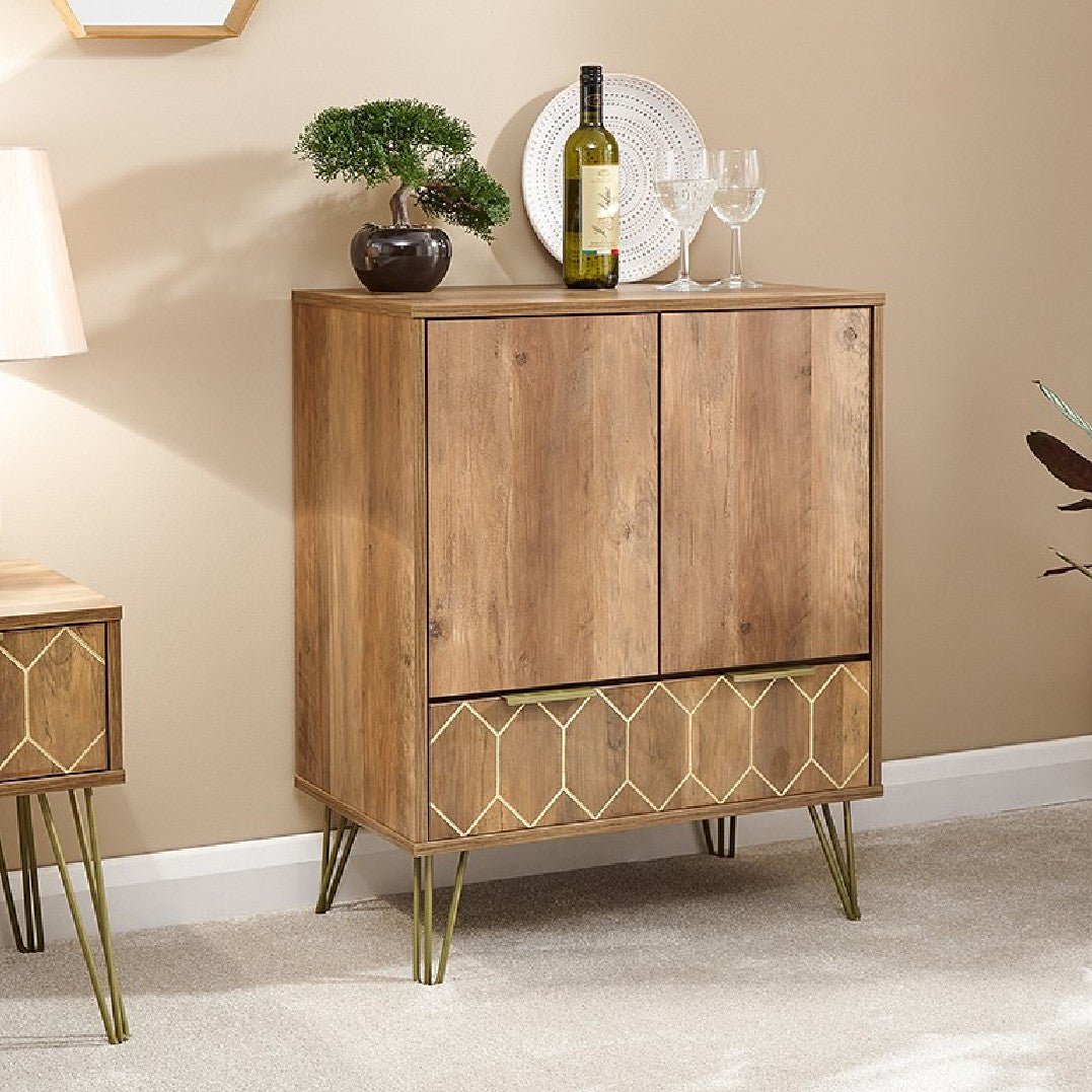 Orleans Wine Cabinet - GFW
