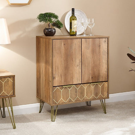 Orleans Wine Cabinet - GFW