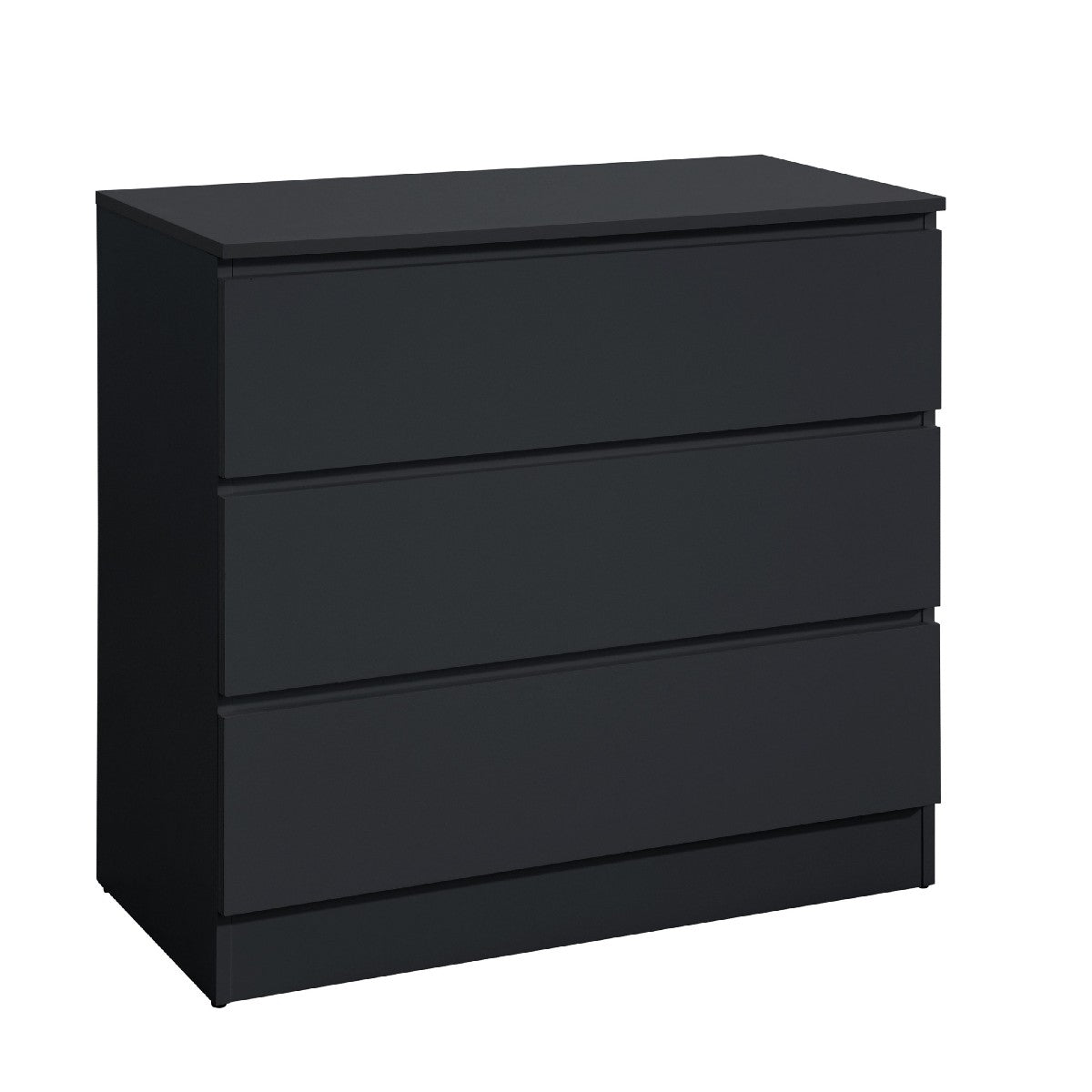 Oslo 3 Drawer Chest - Birlea