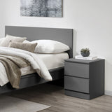 Oslo 3 Drawer Chest - Birlea