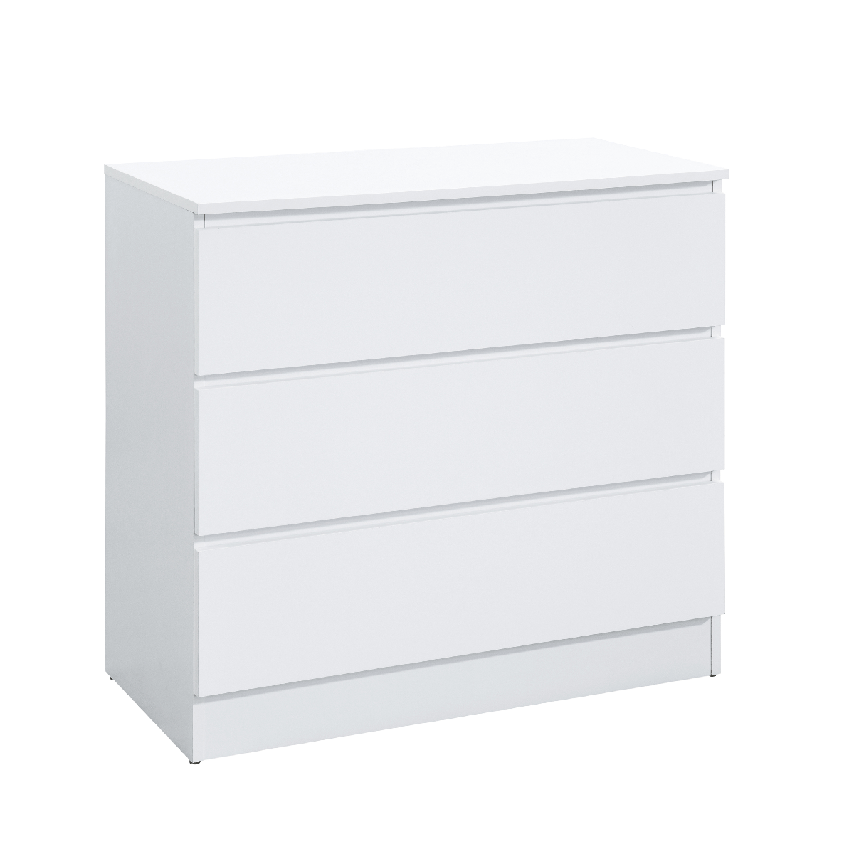 Oslo 3 Drawer Chest - Birlea