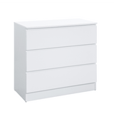 Oslo 3 Drawer Chest - Birlea