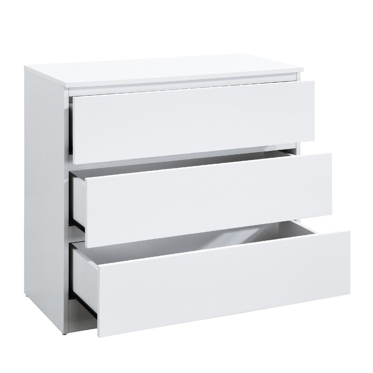 Oslo 3 Drawer Chest - Birlea