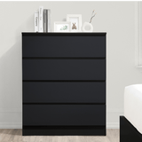 Oslo 4 Drawer Chest - Birlea