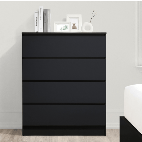 Oslo 4 Drawer Chest - Birlea