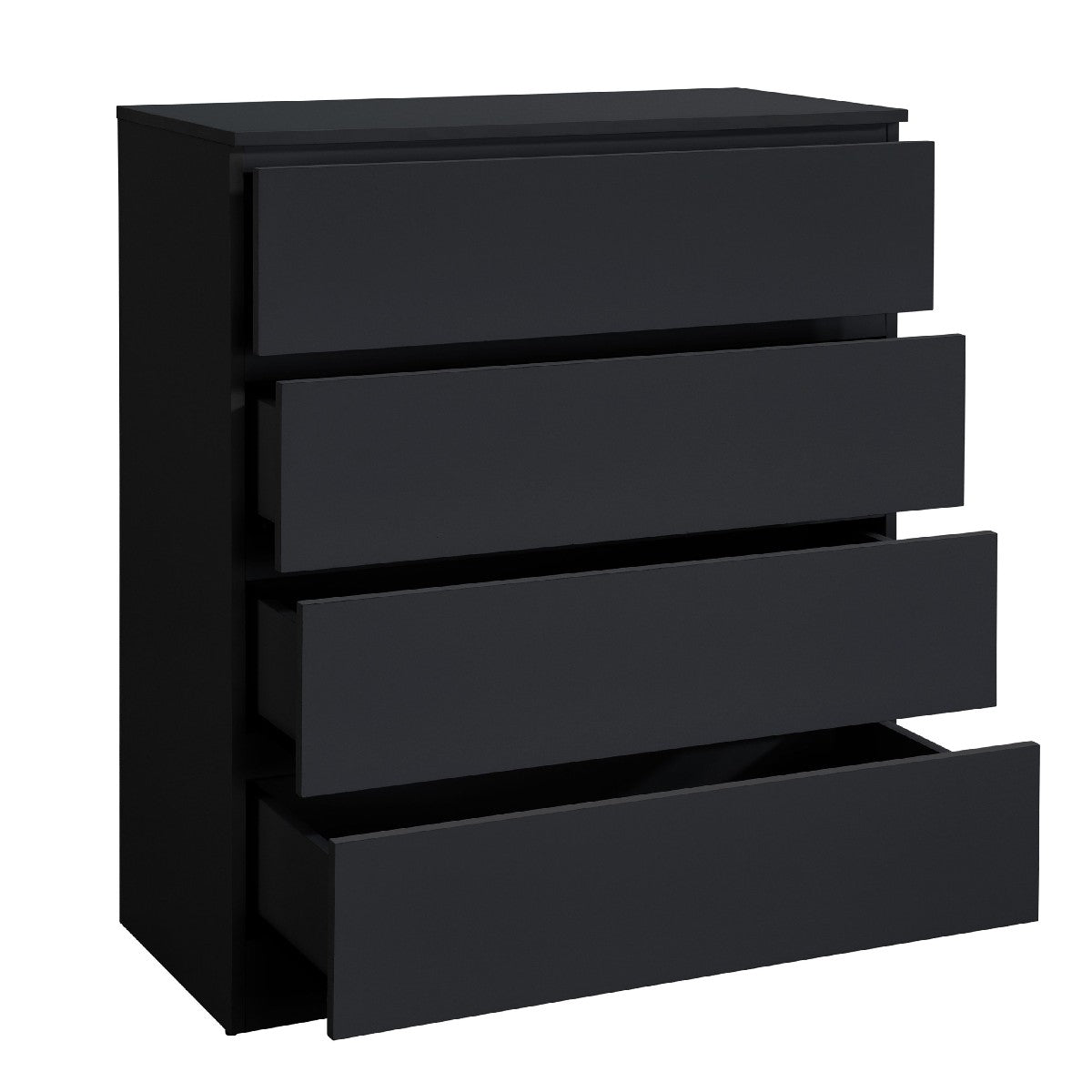 Oslo 4 Drawer Chest - Birlea