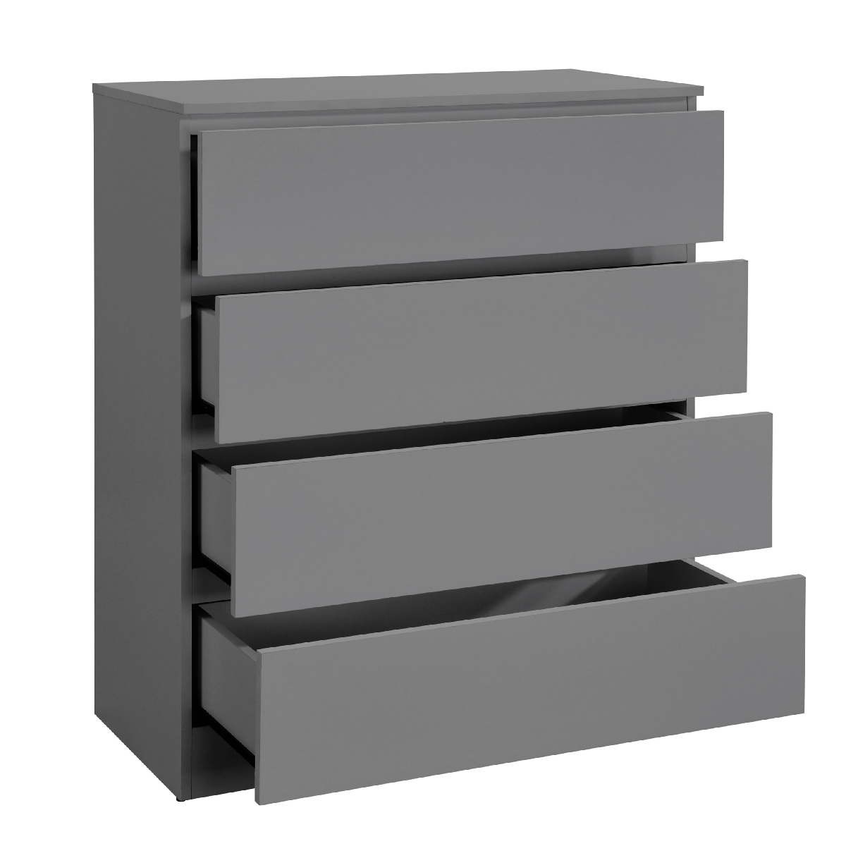 Oslo 4 Drawer Chest - Birlea