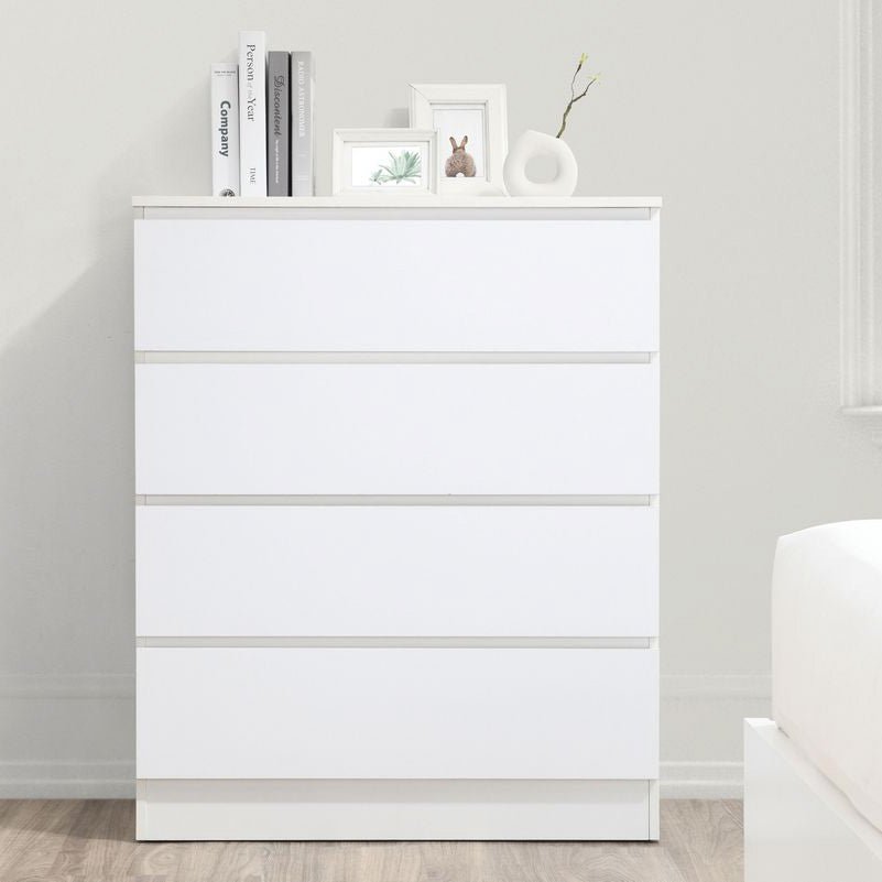 Oslo 4 Drawer Chest - Birlea