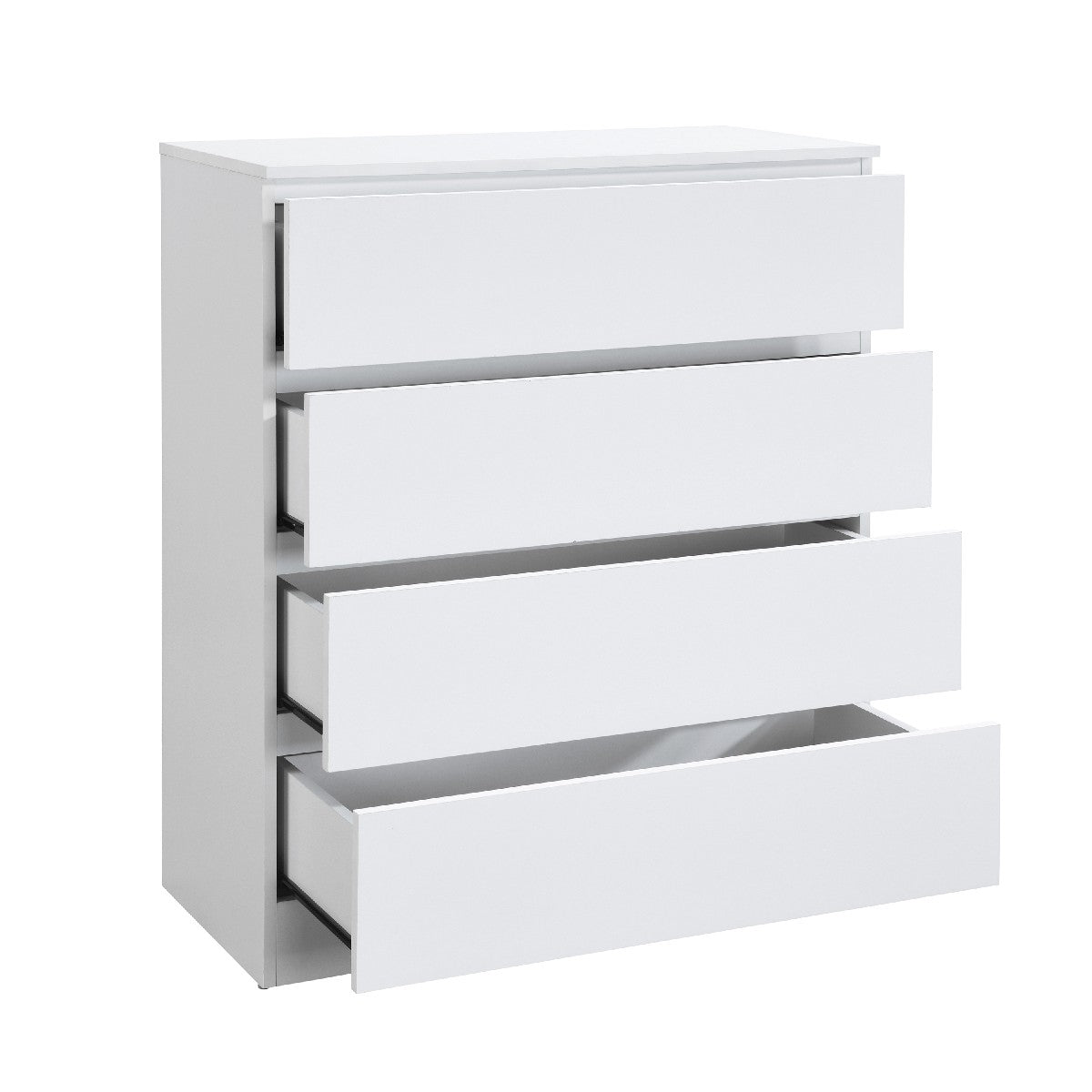 Oslo 4 Drawer Chest - Birlea