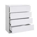 Oslo 4 Drawer Chest - Birlea