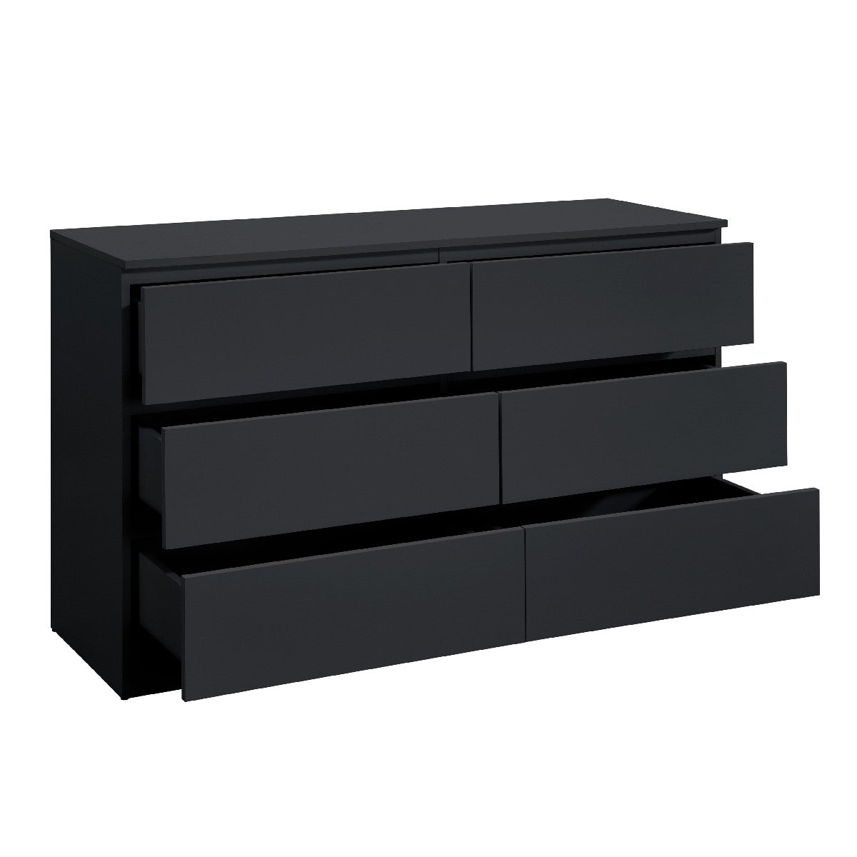 Oslo 6 Drawer Chest - Birlea