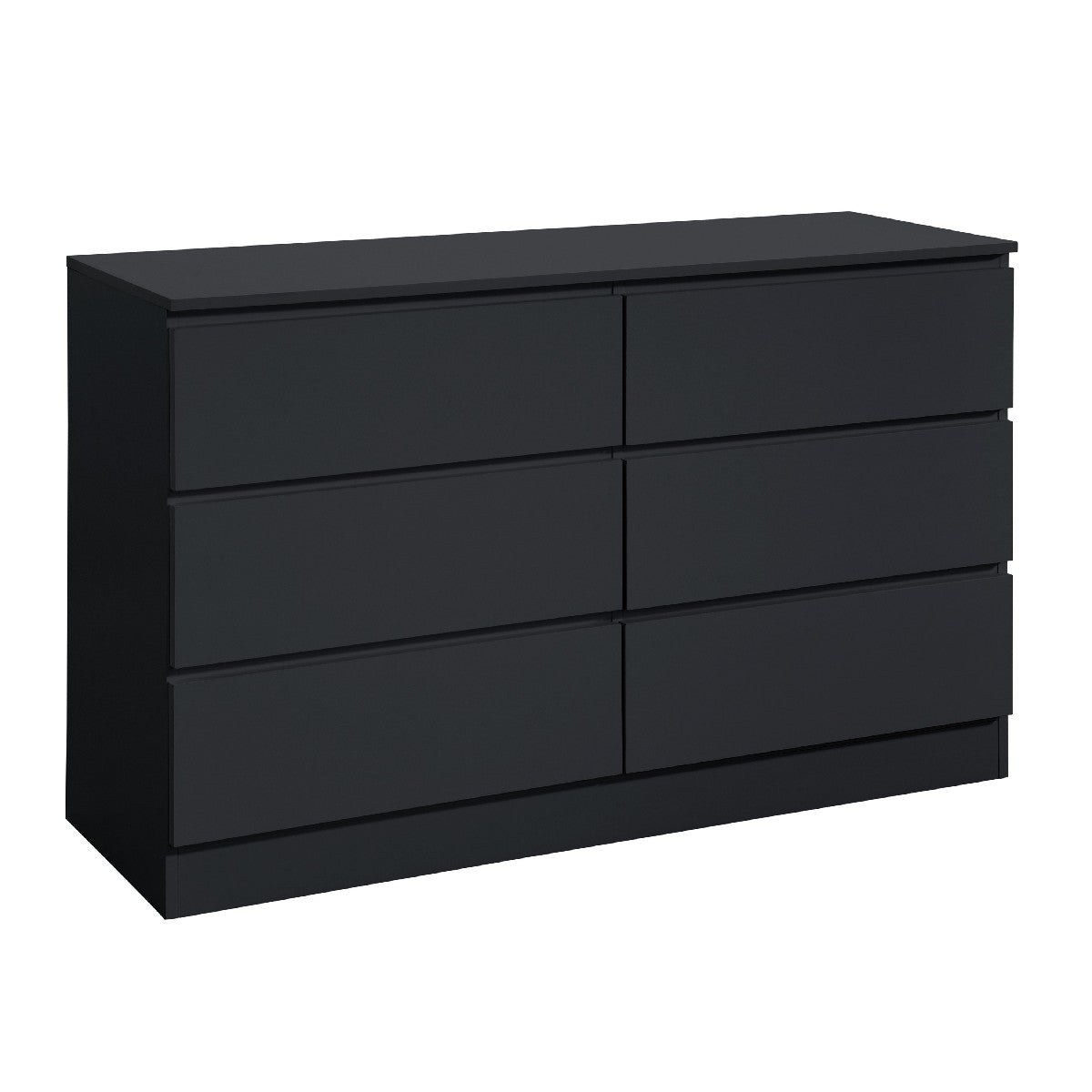 Oslo 6 Drawer Chest - Birlea