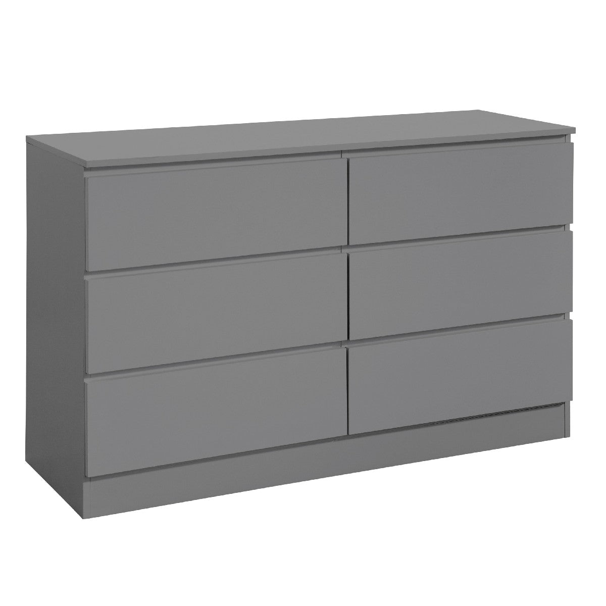 Oslo 6 Drawer Chest - Birlea