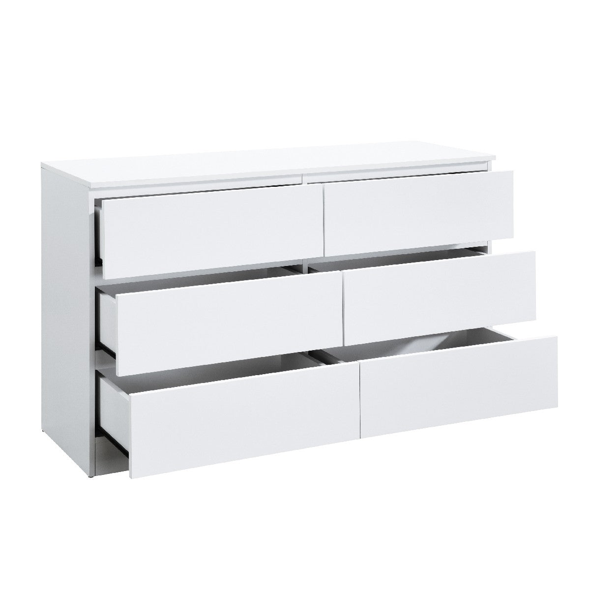 Oslo 6 Drawer Chest - Birlea