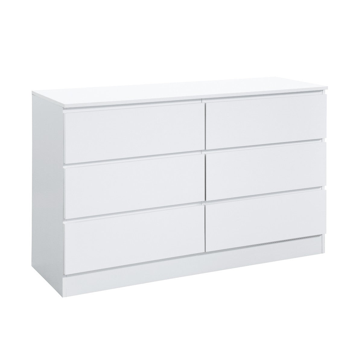 Oslo 6 Drawer Chest - Birlea