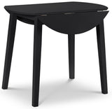 Coast Dropleaf Space Saving Table and 2 Dining Chairs