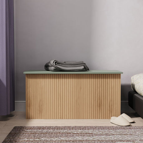 Java Blanket Box