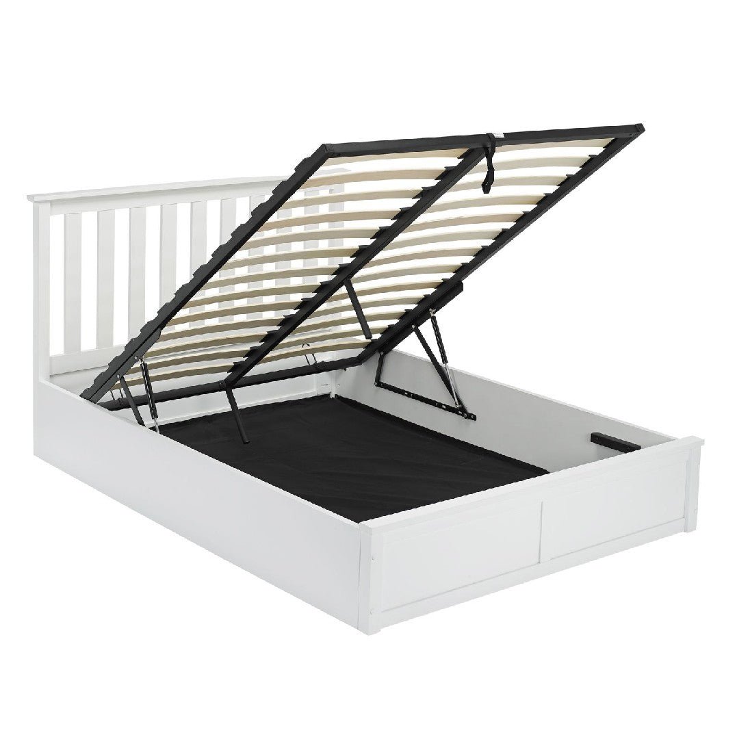 Oxford Ottoman Bed Frame - LPD