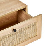 Padstow 2 Drawer Coffee Table - Julian Bowen
