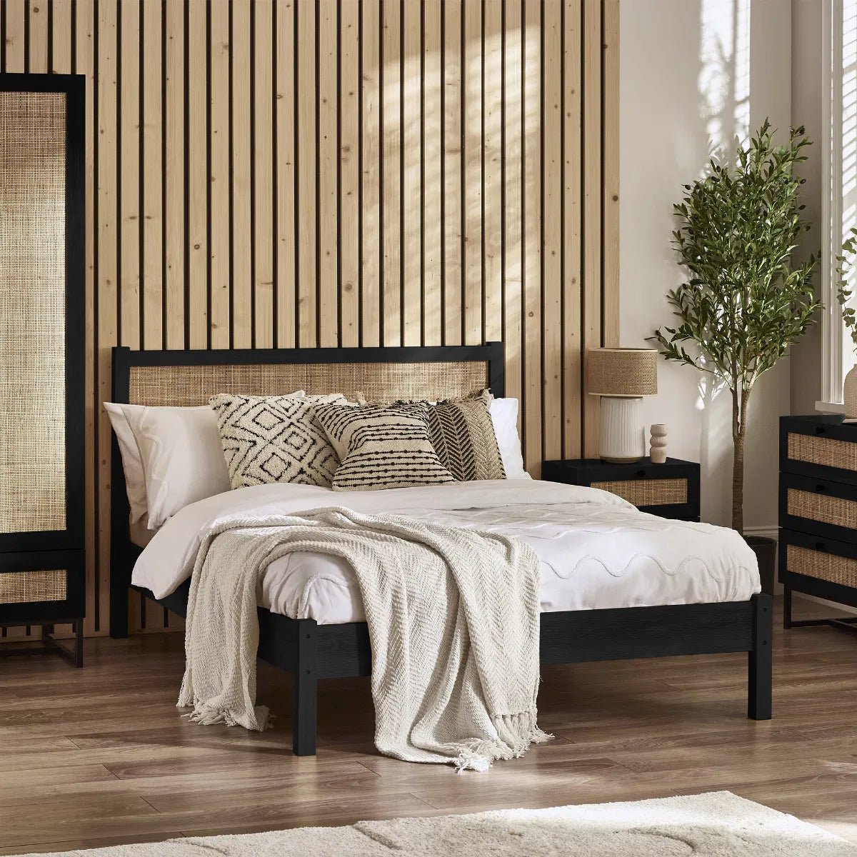 Padstow Bed Frame - Julian Bowen