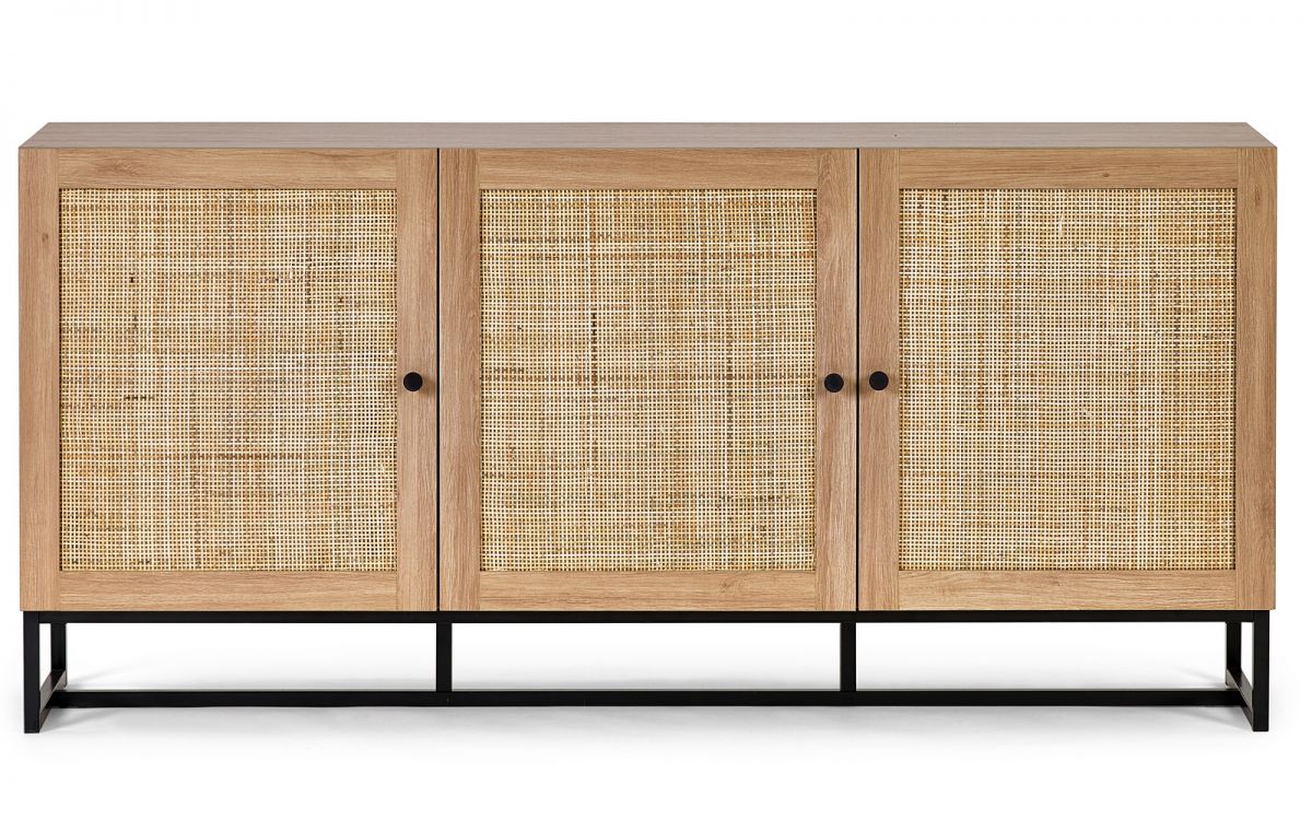 Padstow 3 Door Sideboard