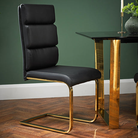 Pair of Antibes Dining Chairs - LPD