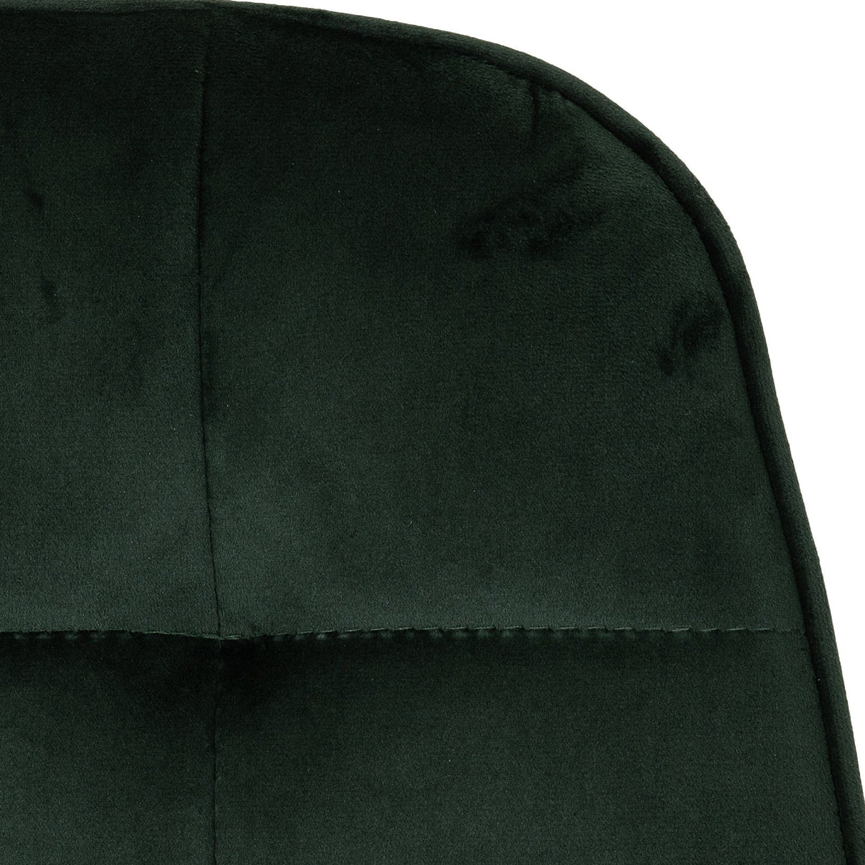 Pair of Lukas Velvet Dining Chairs - Seconique