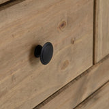Panama 2+2 Drawer Chest - Seconique