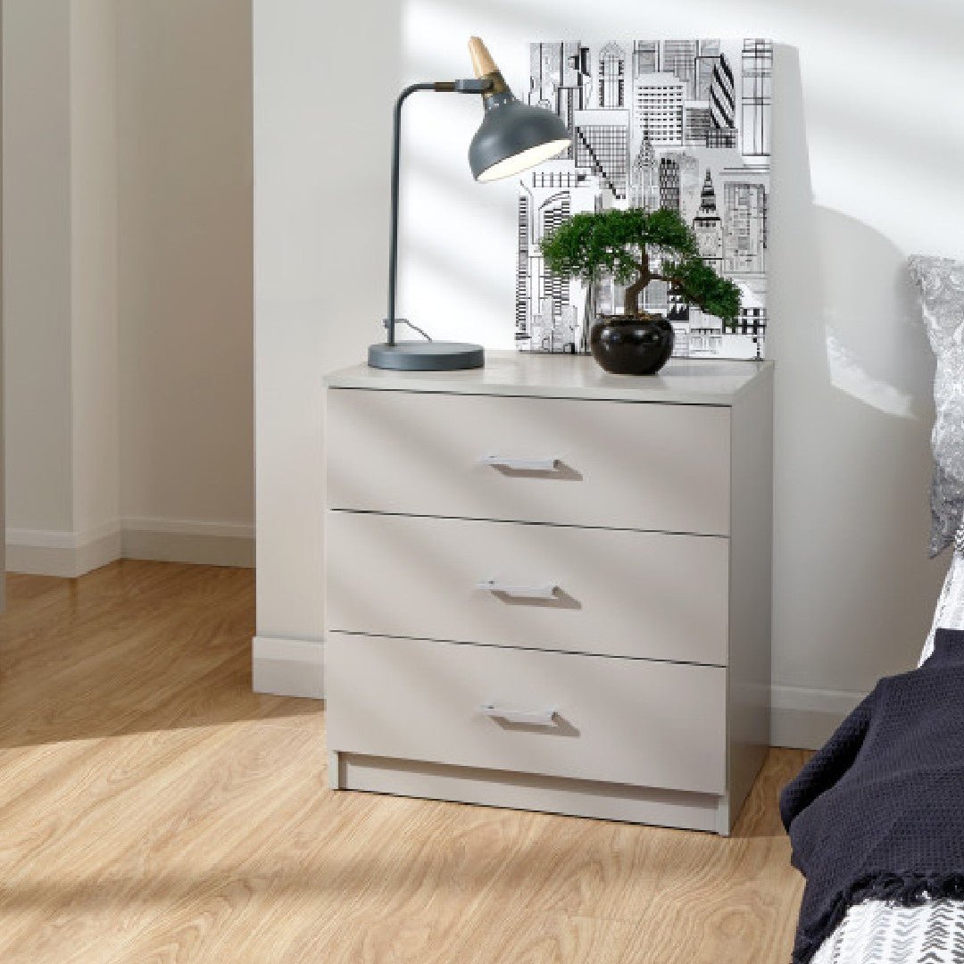 Panama 3 Piece Bedroom Set - GFW