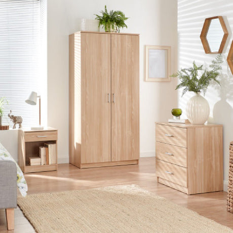 Panama 3 Piece Bedroom Set - GFW