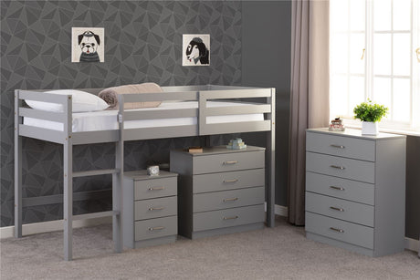 Panama 3ft Single Mid Sleeper - Seconique