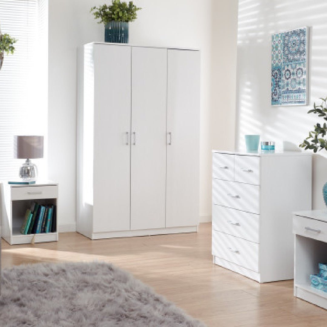 Panama 4 Piece Bedroom Set - GFW