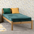Panama Bed Frame (3' Single) - Seconique