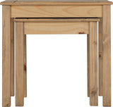 Panama Nest of Two Tables - Seconique