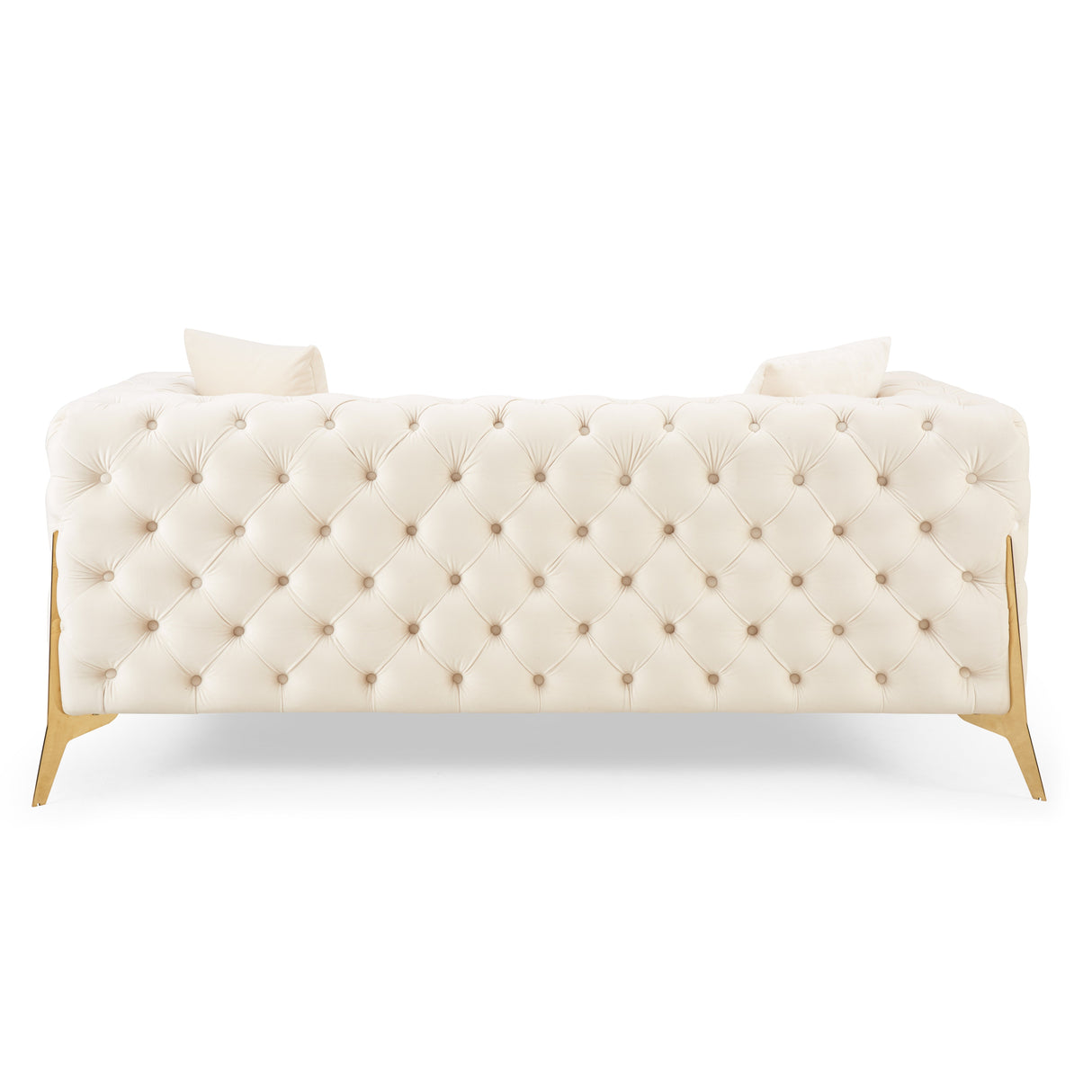 Panther 2 Seater Chesterfield Sofa - TGC