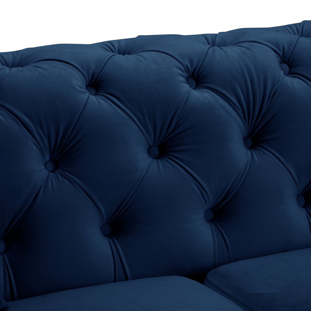Panther 2 Seater Chesterfield Sofa - TGC