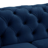 Panther 2 Seater Chesterfield Sofa - TGC