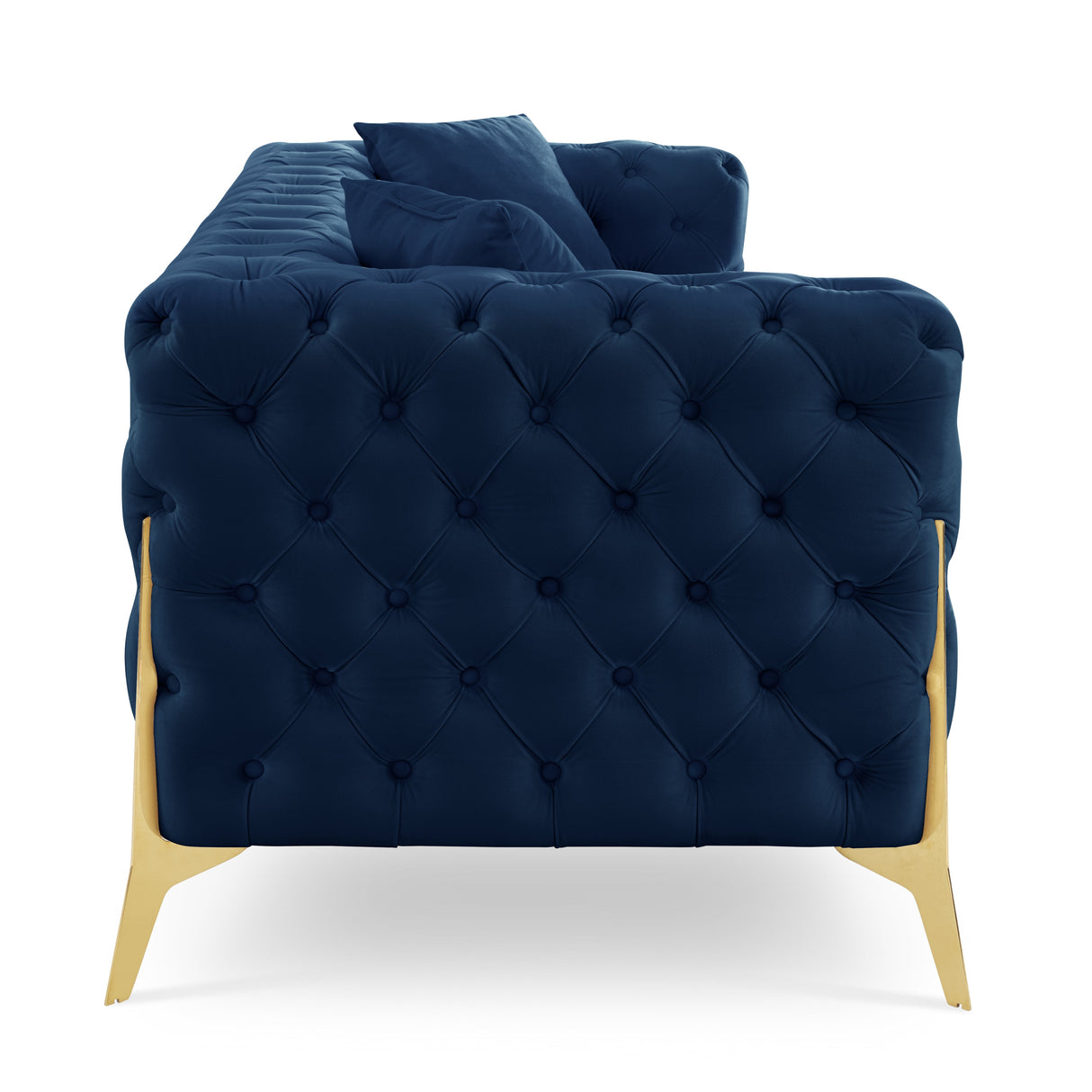 Panther 2 Seater Chesterfield Sofa - TGC