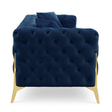 Panther 2 Seater Chesterfield Sofa - TGC