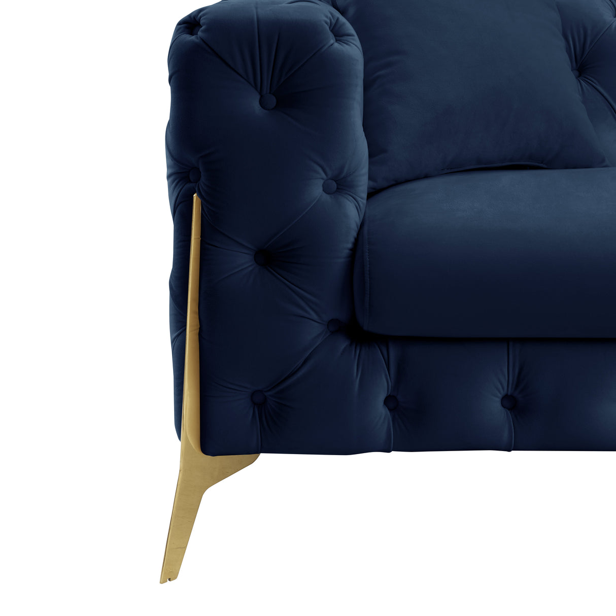 Panther 2 Seater Chesterfield Sofa - TGC