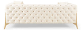 Panther 3 Seater Chesterfield Sofa - TGC
