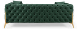Panther 3 Seater Chesterfield Sofa - TGC