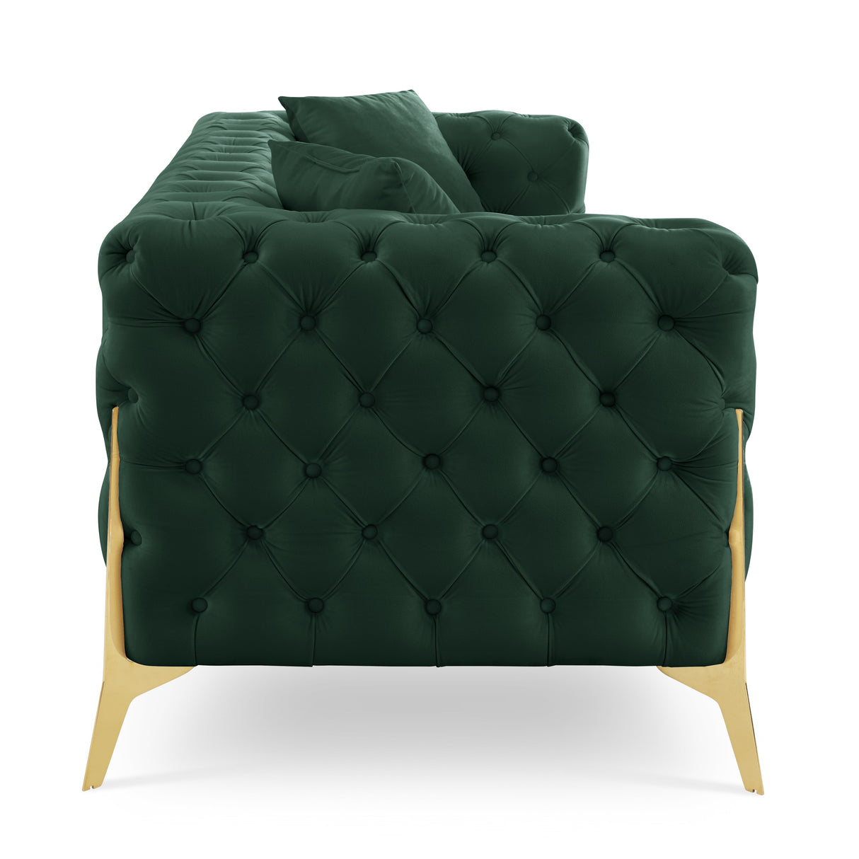 Panther 3 Seater Chesterfield Sofa - TGC