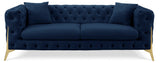Panther 3 Seater Chesterfield Sofa - TGC